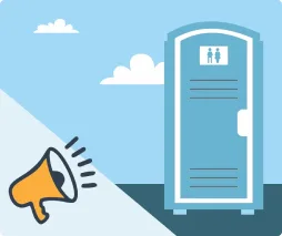 Porta Potty Business Marketing