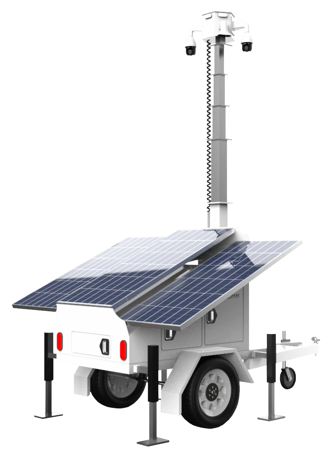 Surveillance Tower