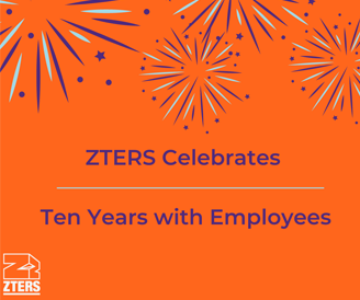 ZTERS Work Anniversary